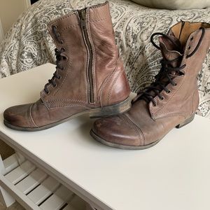 Steve Madden - Troopah Boots 11